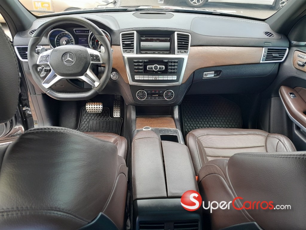 2014 Mercedes-Benz Clase GL 63 AMG — foto 2 / 9