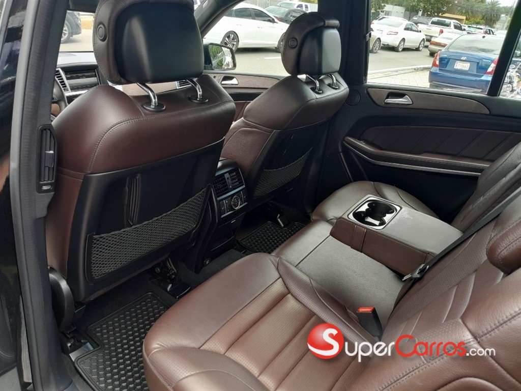 2014 Mercedes-Benz Clase GL 63 AMG — foto 3 / 9