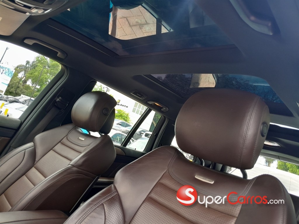2014 Mercedes-Benz Clase GL 63 AMG — foto 5 / 9