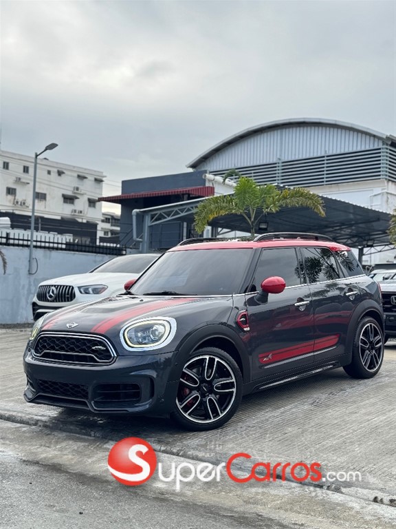 2018 Mini Cooper Countryman John Cooper Works