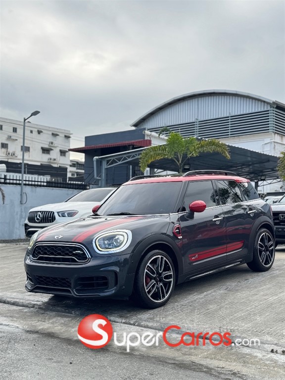 2018 Mini Cooper Countryman John Cooper Works — foto 2 / 12