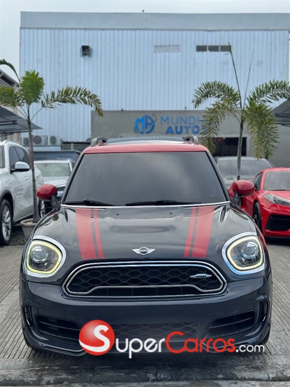 2018 Mini Cooper Countryman John Cooper Works — foto 3 / 12