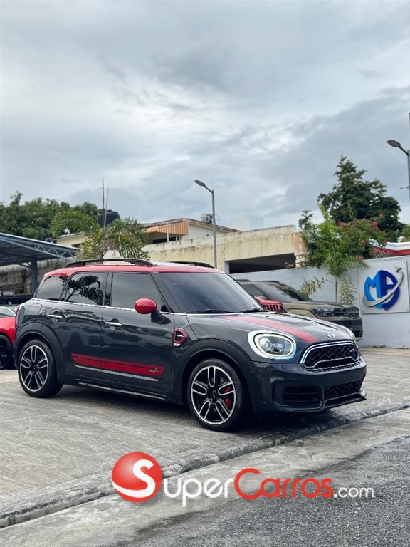 2018 Mini Cooper Countryman John Cooper Works — foto 4 / 12