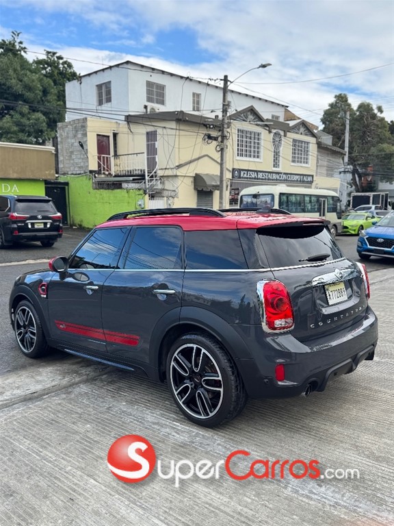 2018 Mini Cooper Countryman John Cooper Works — foto 5 / 12