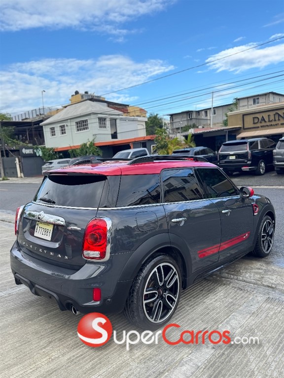 2018 Mini Cooper Countryman John Cooper Works — foto 6 / 12
