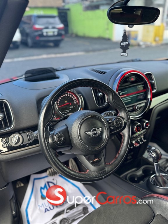 2018 Mini Cooper Countryman John Cooper Works — foto 9 / 12
