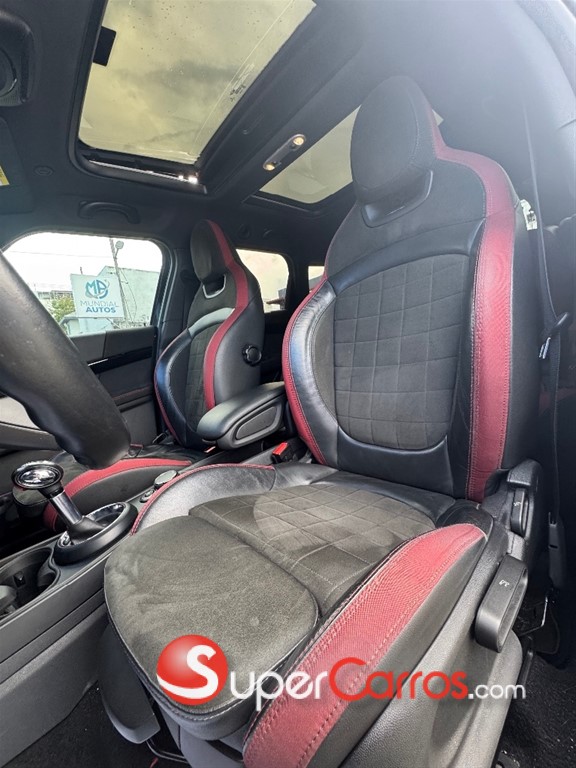 2018 Mini Cooper Countryman John Cooper Works — foto 10 / 12