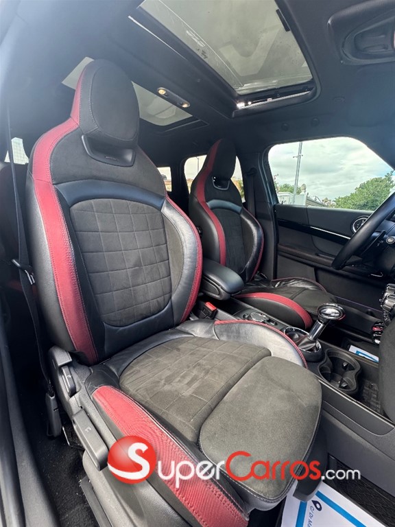 2018 Mini Cooper Countryman John Cooper Works — foto 11 / 12
