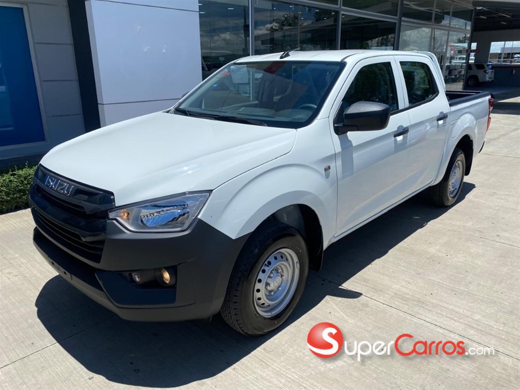 2024 Isuzu DMAX