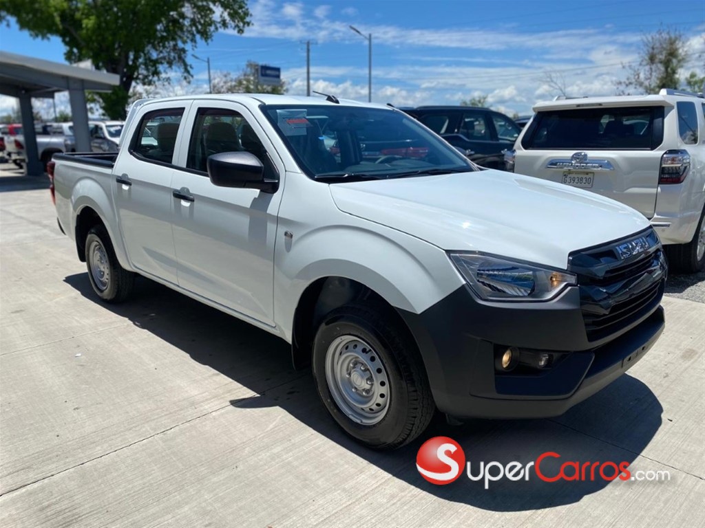 2024 Isuzu DMAX — foto 2 / 9