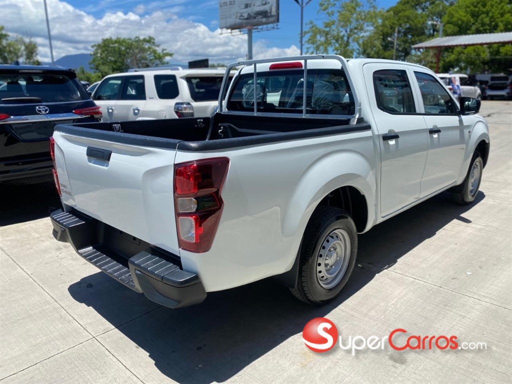 2024 Isuzu DMAX — foto 3 / 9