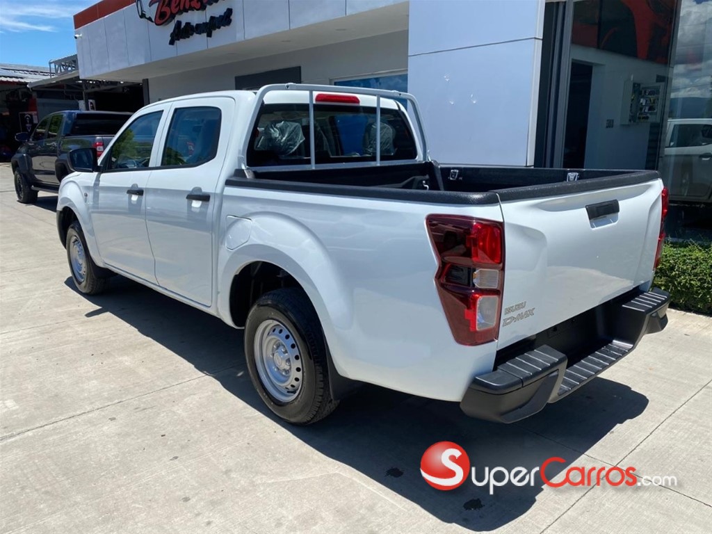 2024 Isuzu DMAX — foto 4 / 9