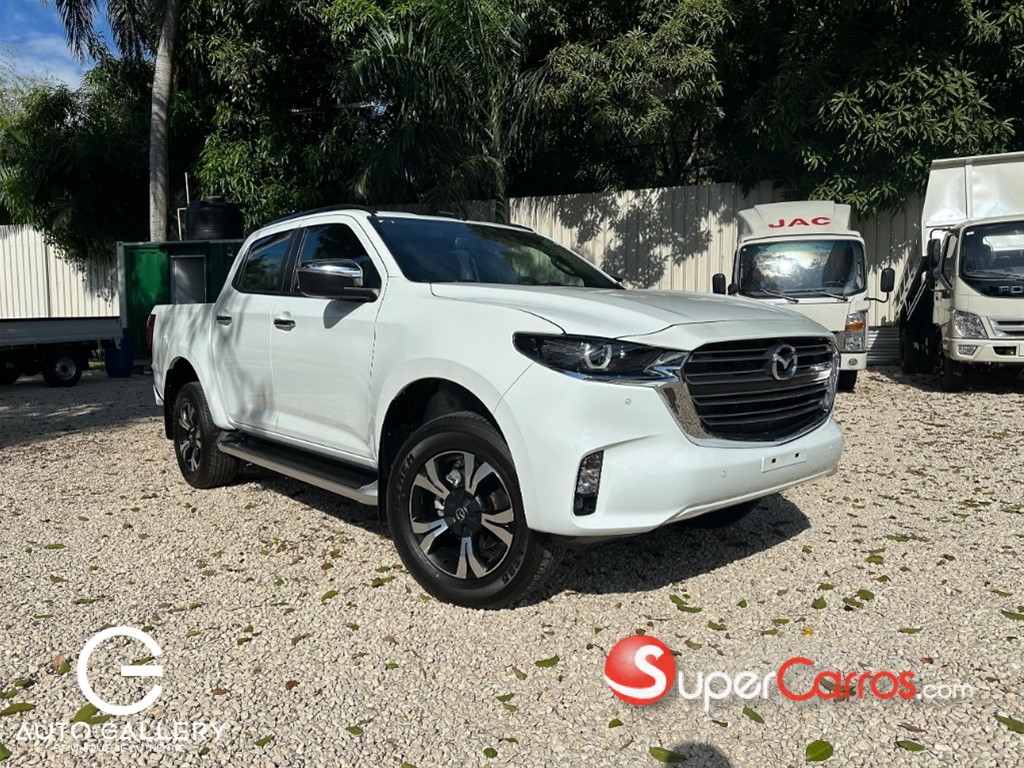 2025 Mazda BT-50
