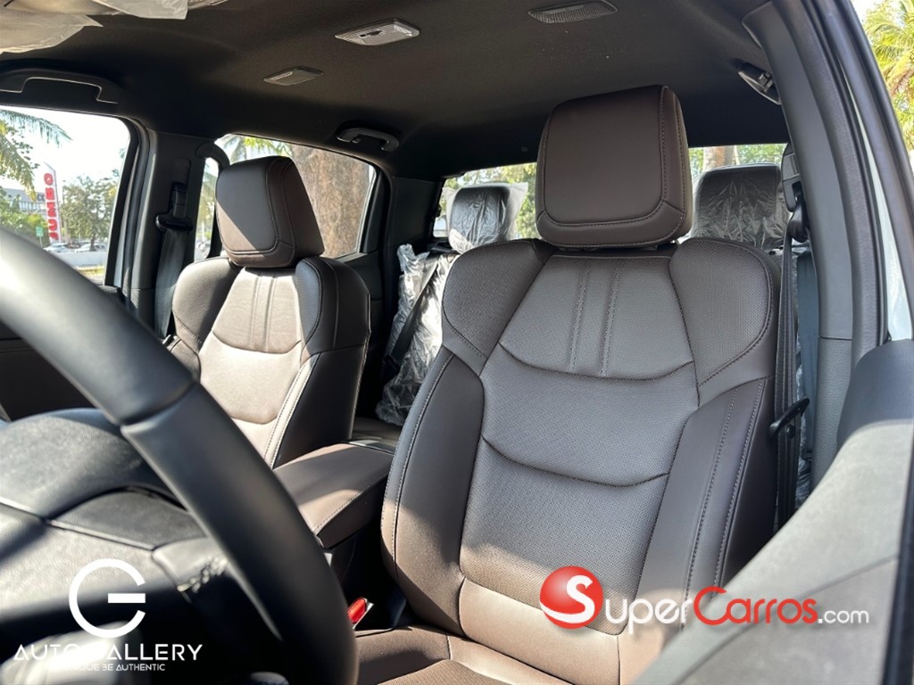 2025 Mazda BT-50 — foto 5 / 10