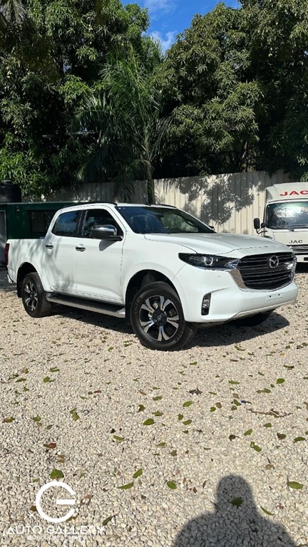 2025 Mazda BT-50 — foto 7 / 10