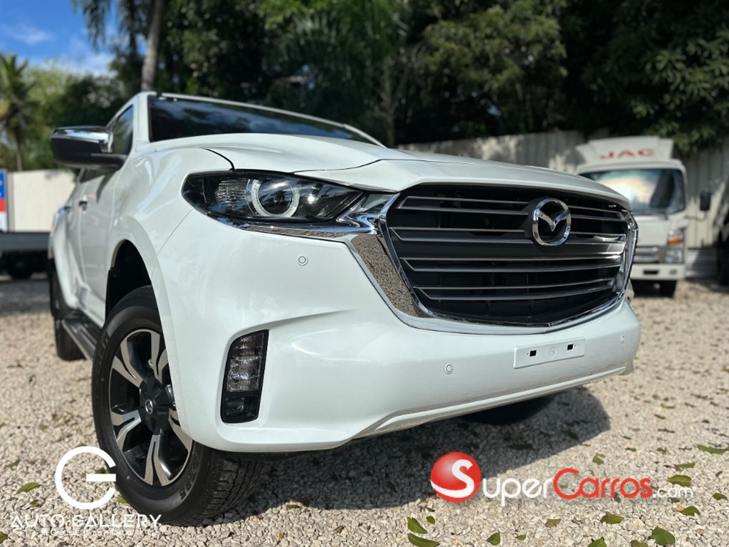 2025 Mazda BT-50 — foto 8 / 10