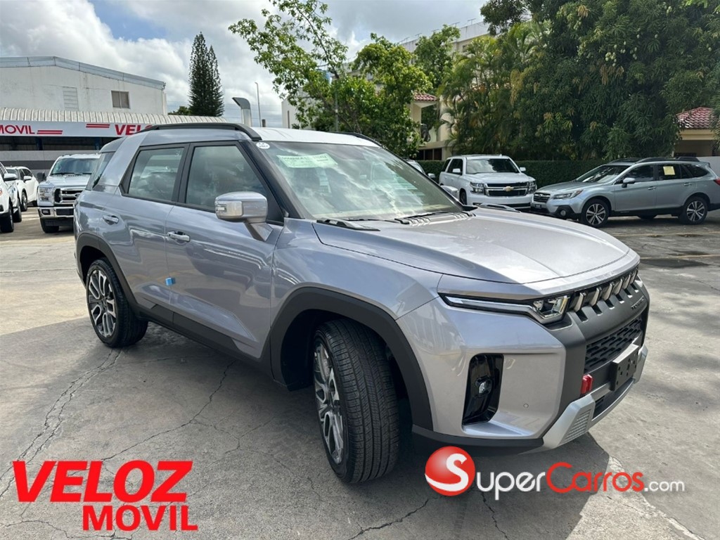 2026 KGM Torres LIMITED — foto 2 / 10
