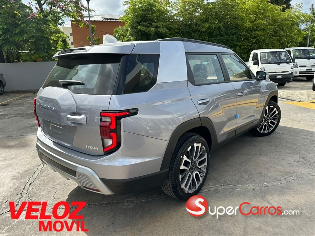 2026 KGM Torres LIMITED — foto 3 / 10