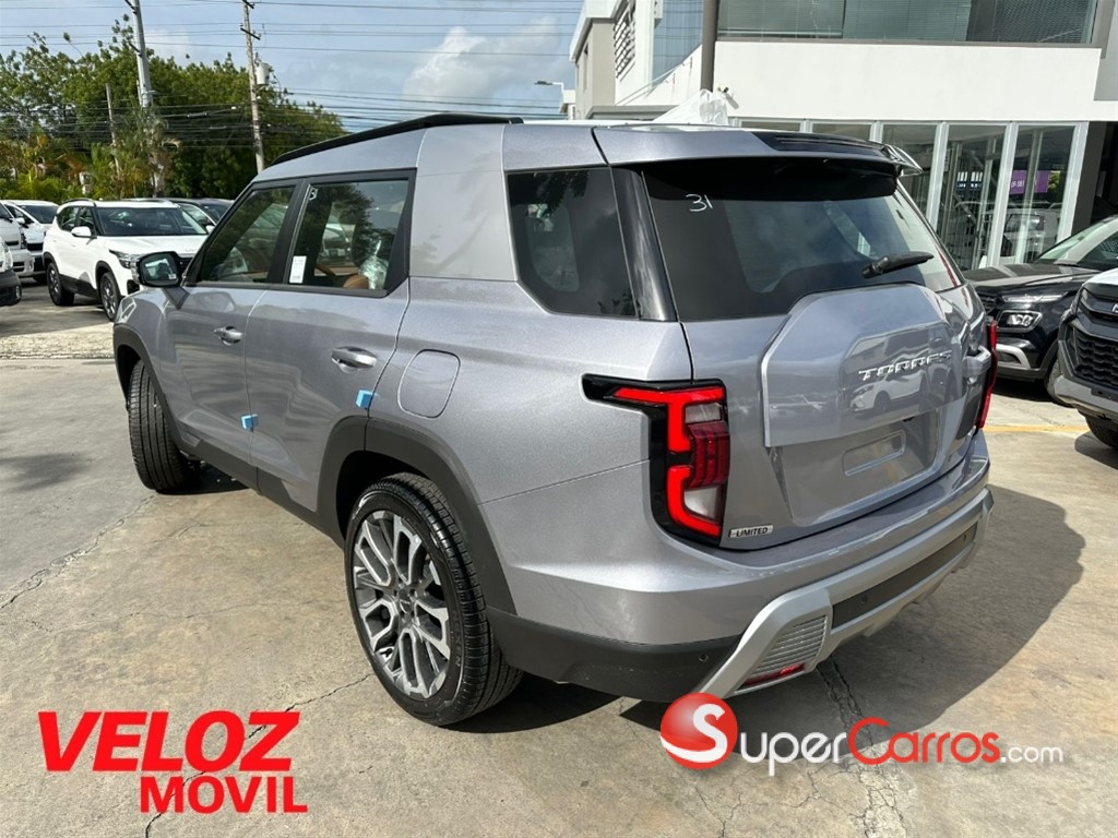2026 KGM Torres LIMITED — foto 4 / 10