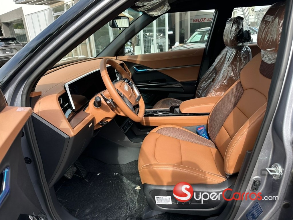 2026 KGM Torres LIMITED — foto 5 / 10