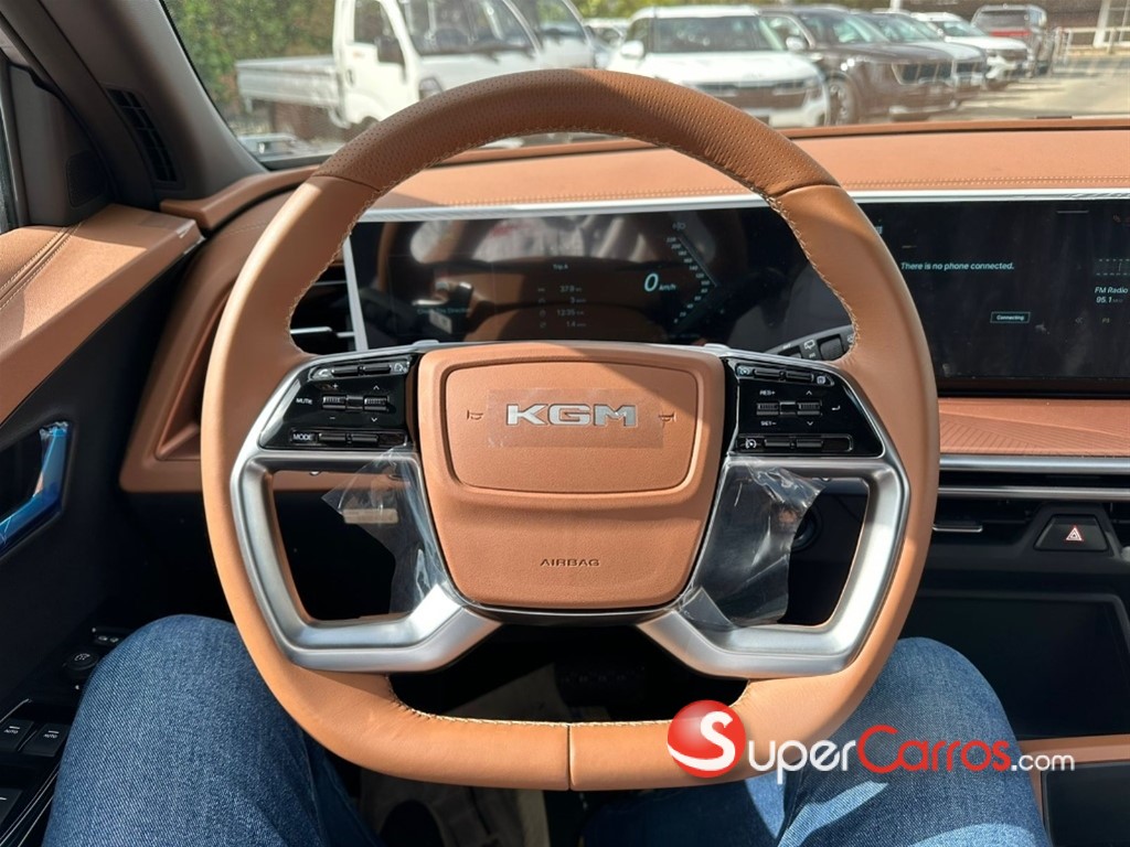 2026 KGM Torres LIMITED — foto 7 / 10