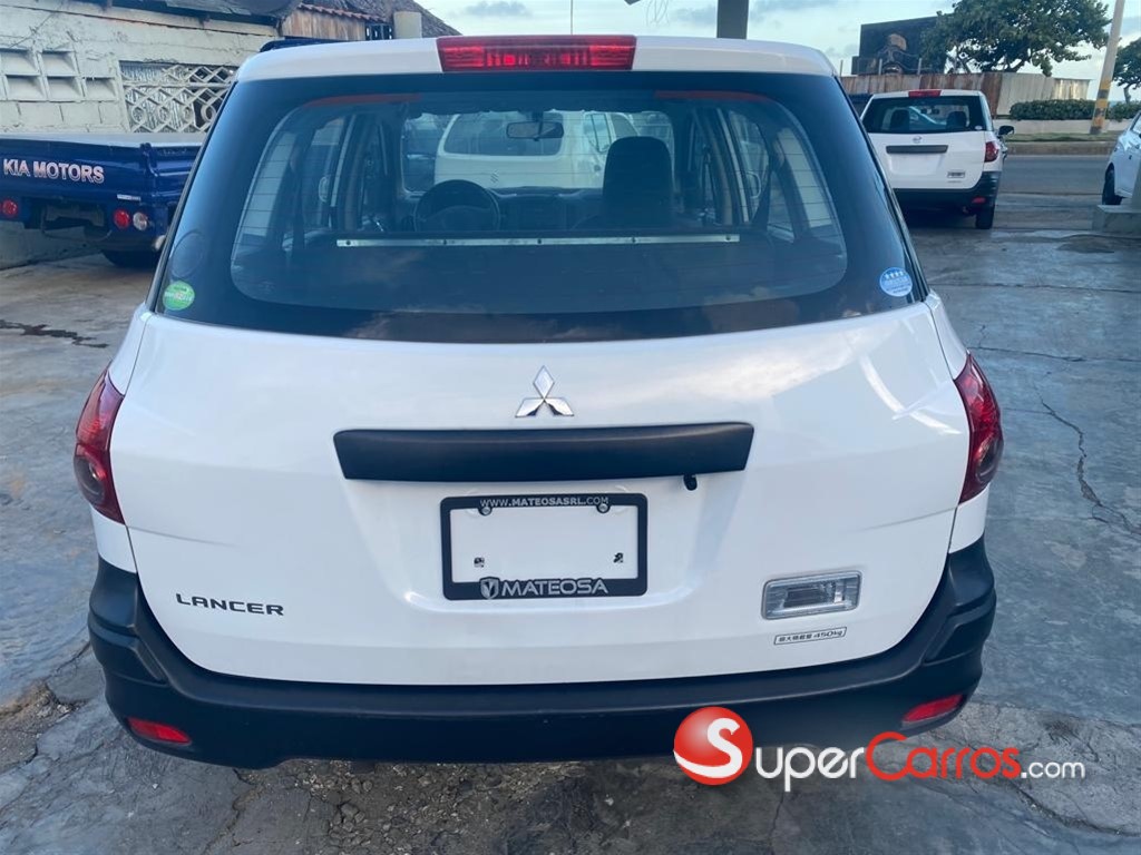 2017 Mitsubishi Motors Lancer — foto 4 / 8