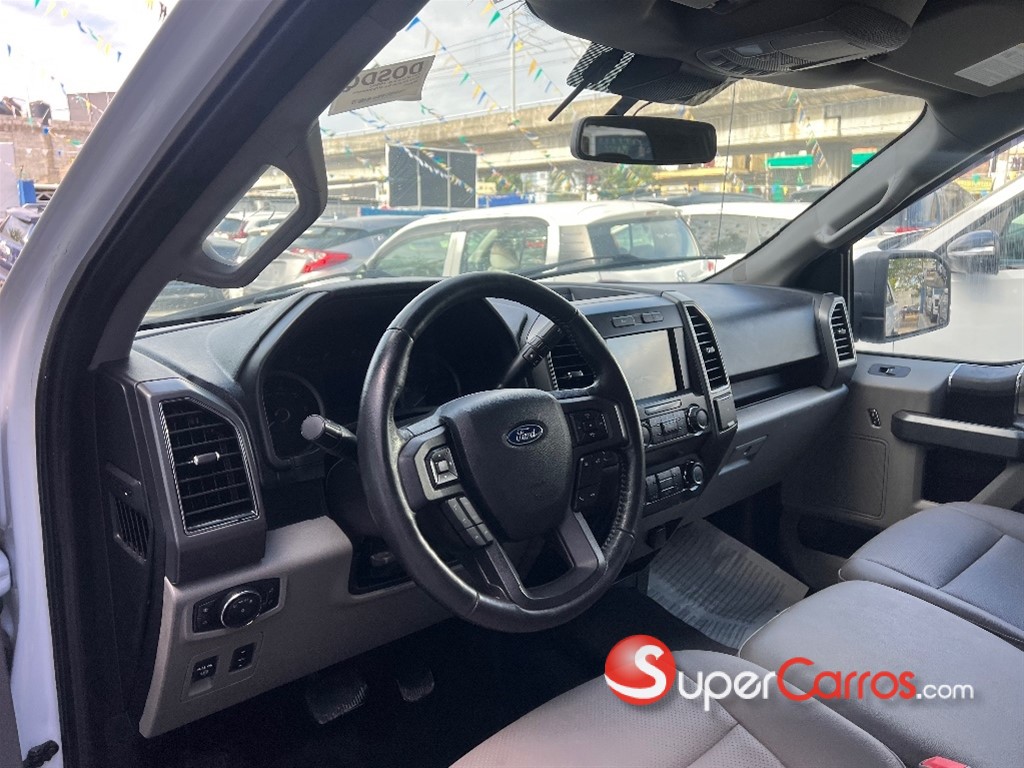 2019 Ford F 150 XLT ECOBOOST — foto 3 / 9