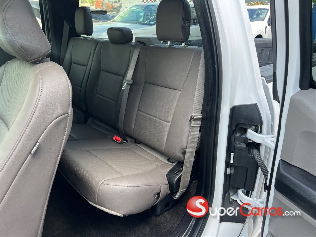2019 Ford F 150 XLT ECOBOOST — foto 5 / 9