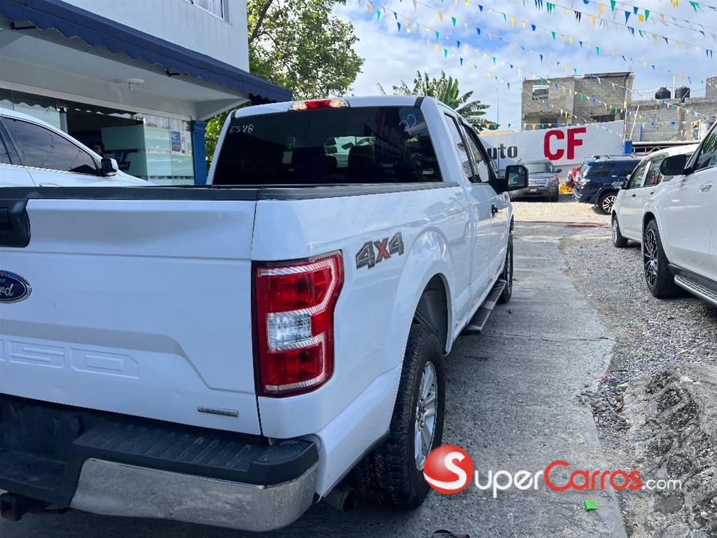 2019 Ford F 150 XLT ECOBOOST — foto 9 / 9