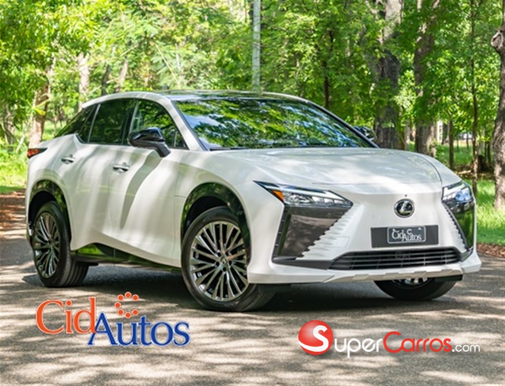 2025 Lexus RZ 450E