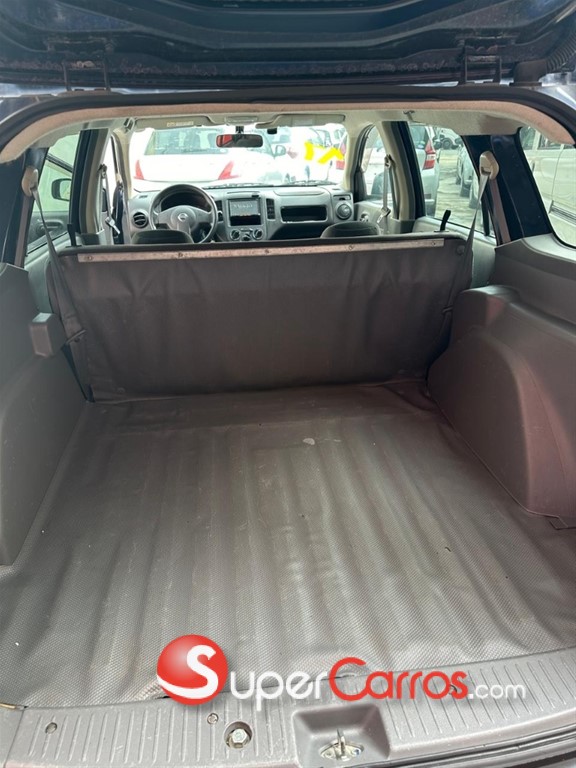 2017 Nissan Ad Van — foto 8 / 9