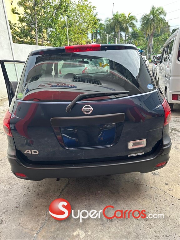 2017 Nissan Ad Van — foto 9 / 9