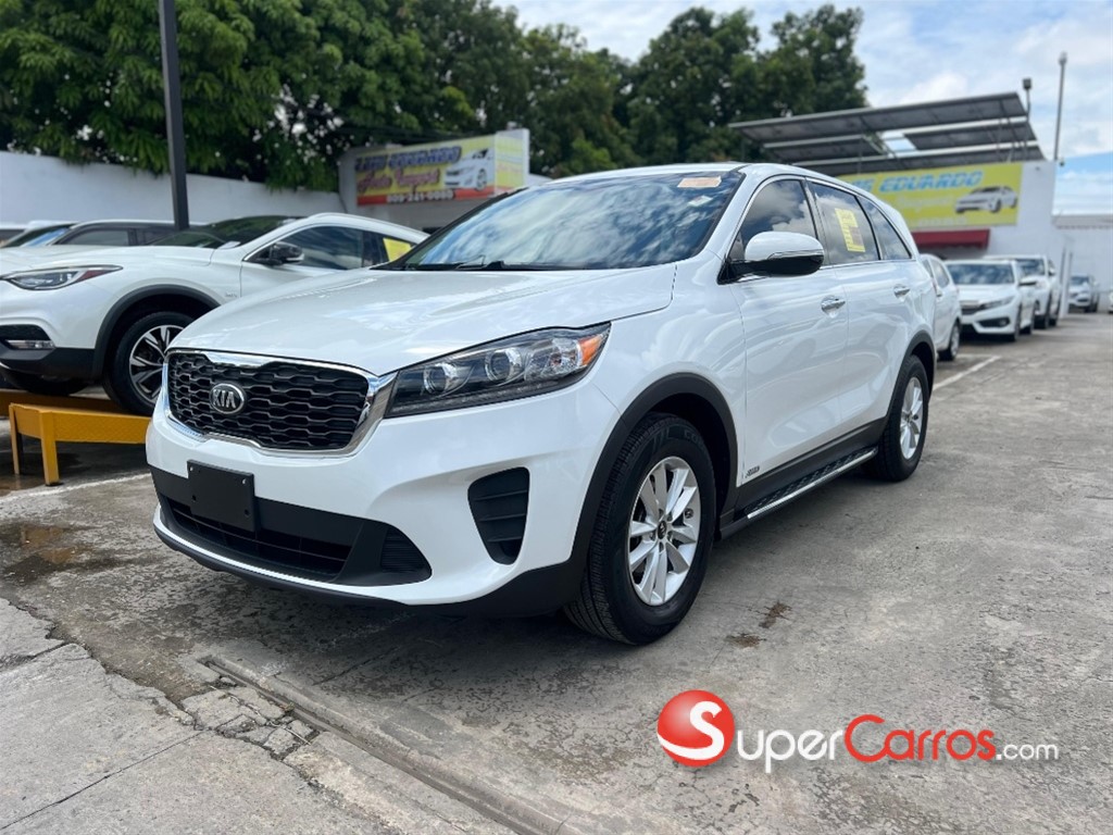 2019 Kia Sorento LX