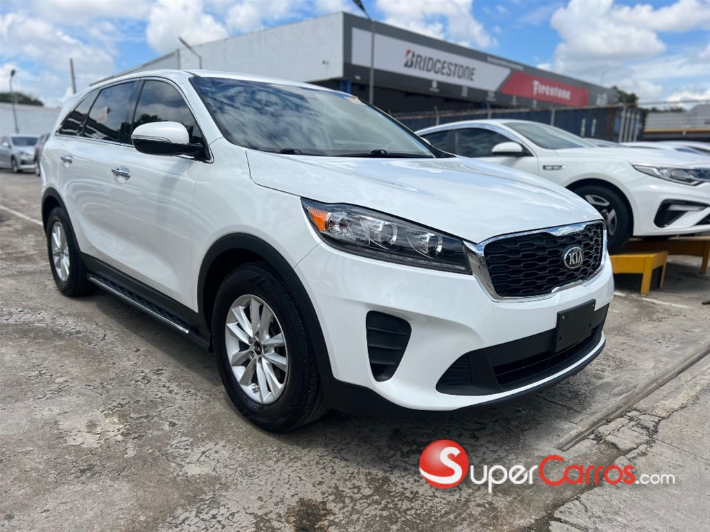 2019 Kia Sorento LX — foto 2 / 8