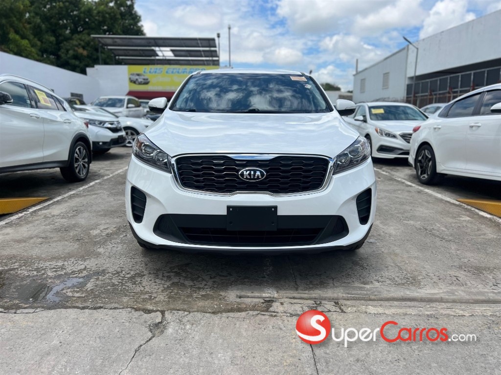 2019 Kia Sorento LX — foto 3 / 8