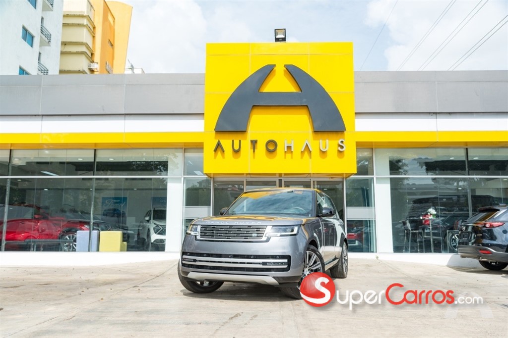 2025 Land Rover Range Rover HSE