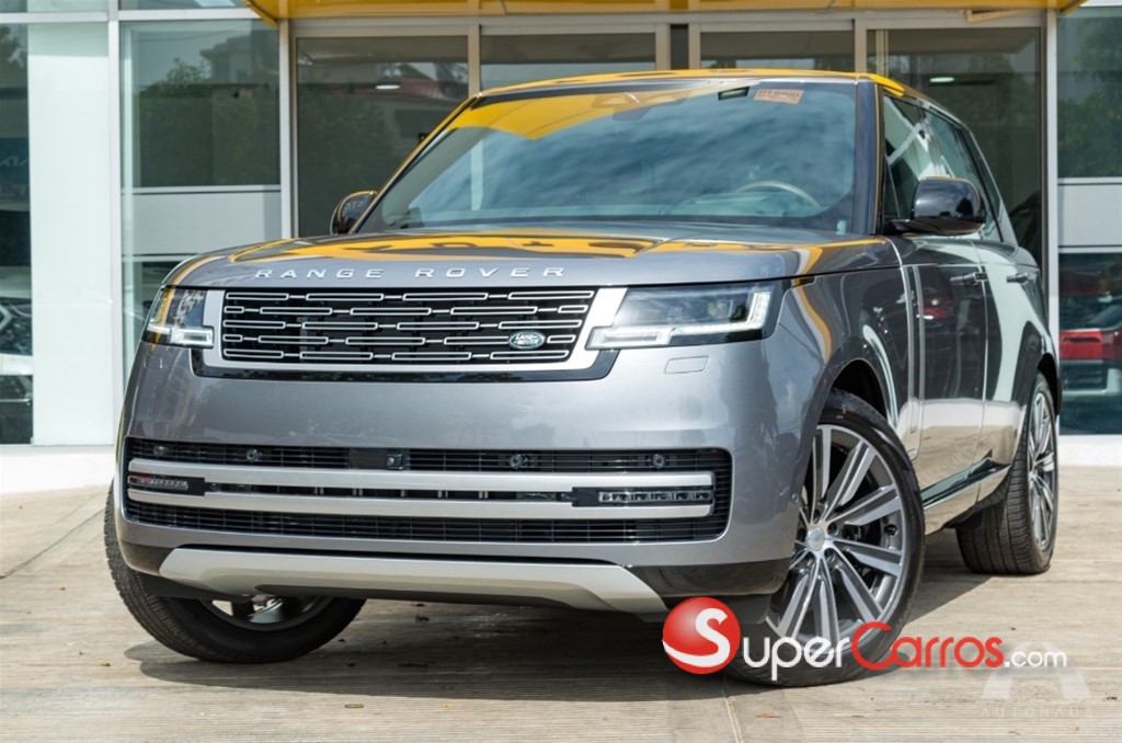 2025 Land Rover Range Rover HSE — foto 2 / 9