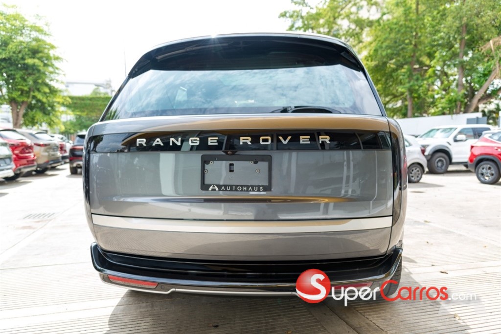 2025 Land Rover Range Rover HSE — foto 3 / 9