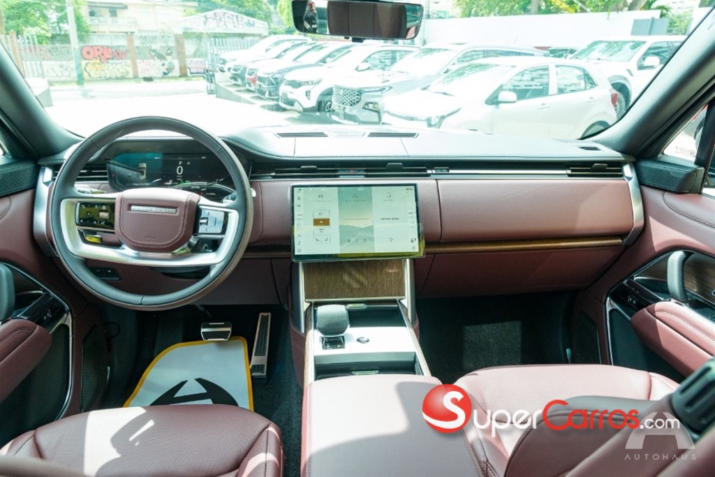 2025 Land Rover Range Rover HSE — foto 4 / 9
