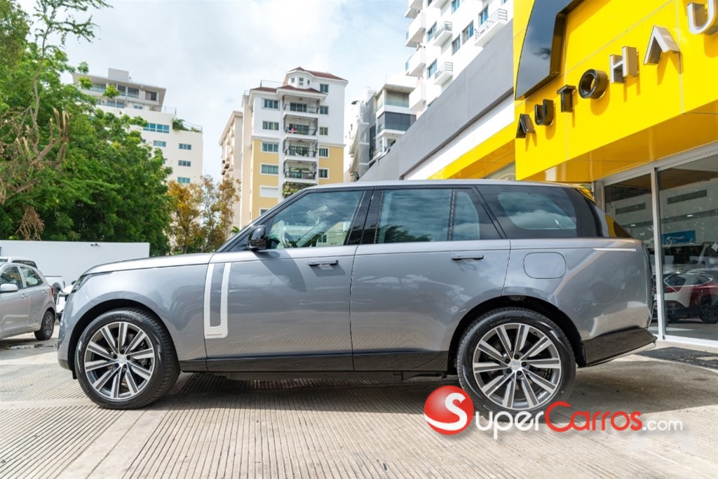 2025 Land Rover Range Rover HSE — foto 5 / 9