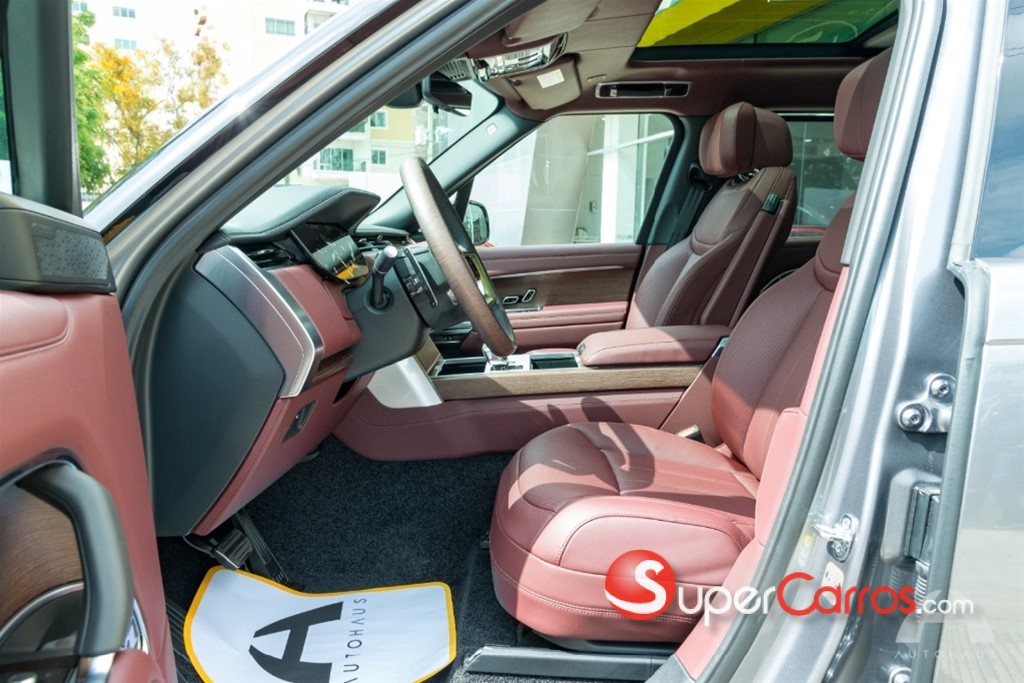 2025 Land Rover Range Rover HSE — foto 6 / 9