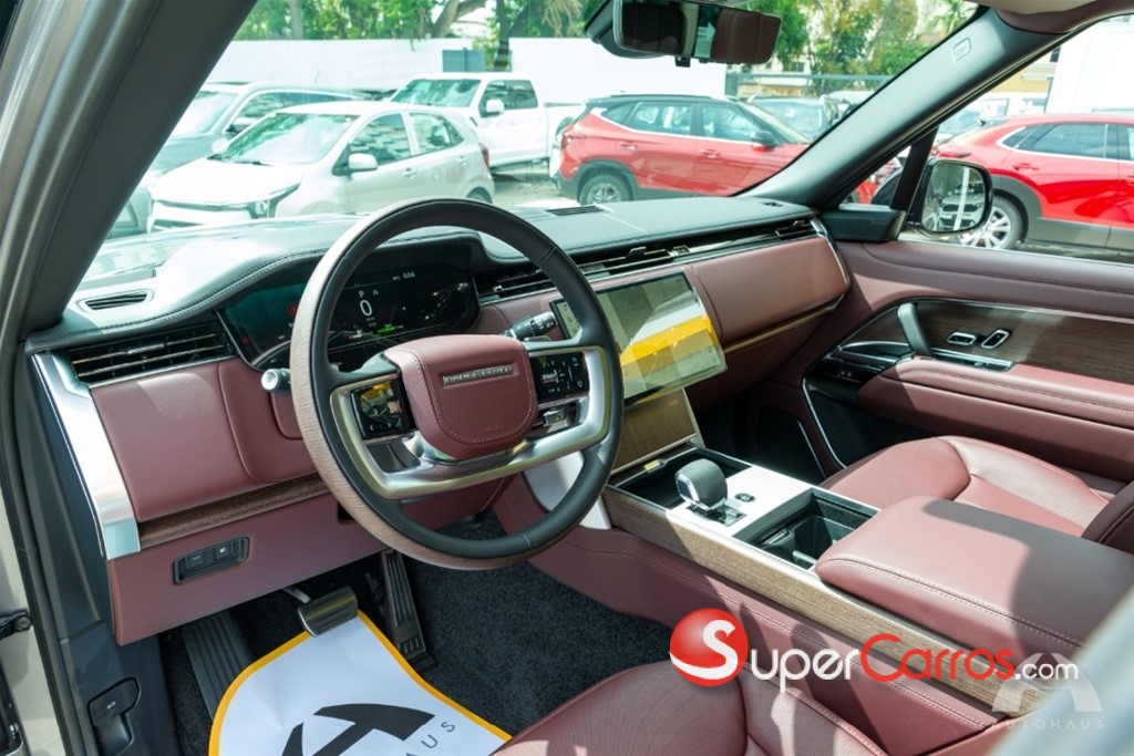 2025 Land Rover Range Rover HSE — foto 7 / 9