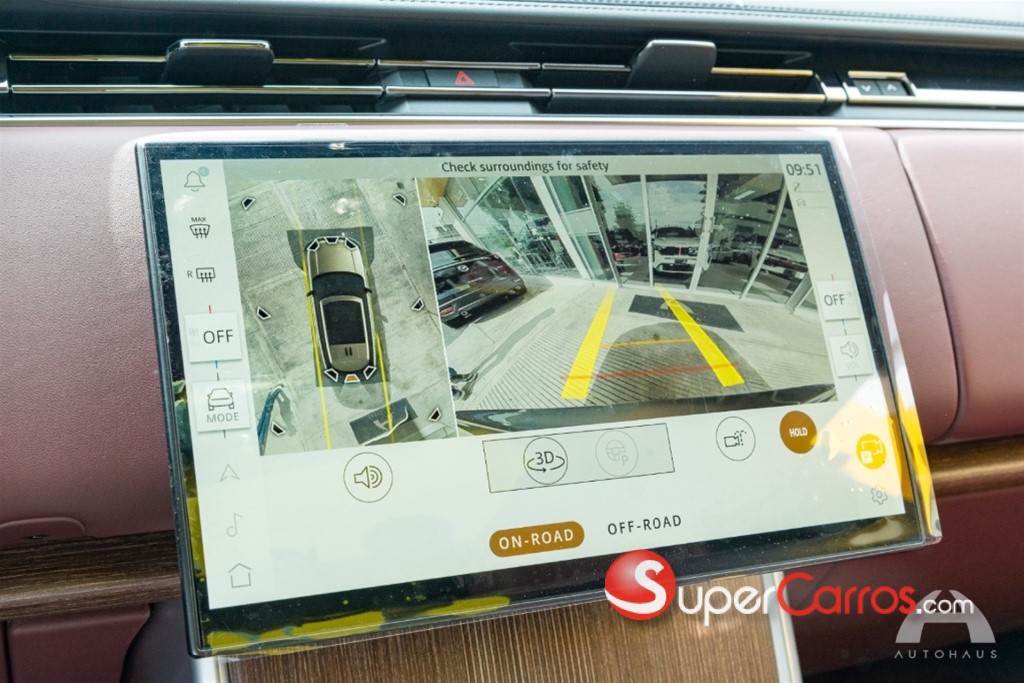 2025 Land Rover Range Rover HSE — foto 8 / 9