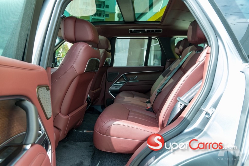 2025 Land Rover Range Rover HSE — foto 9 / 9
