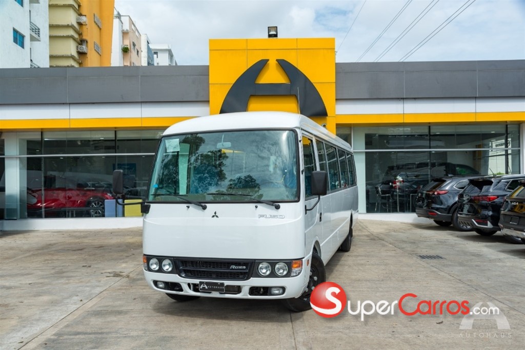 2025 Mitsubishi Motors Fuso Autobus