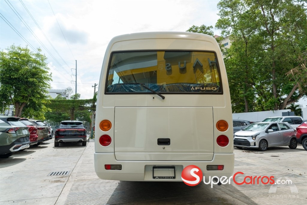 2025 Mitsubishi Motors Fuso Autobus — foto 2 / 7