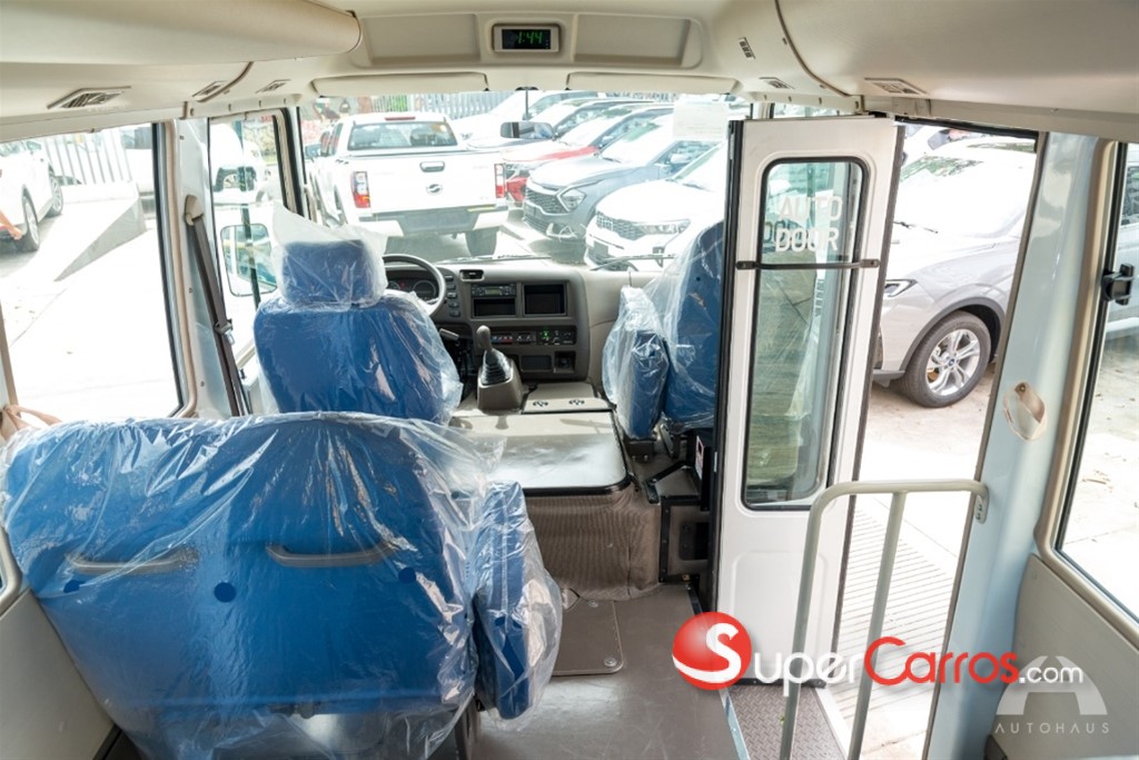 2025 Mitsubishi Motors Fuso Autobus — foto 5 / 7
