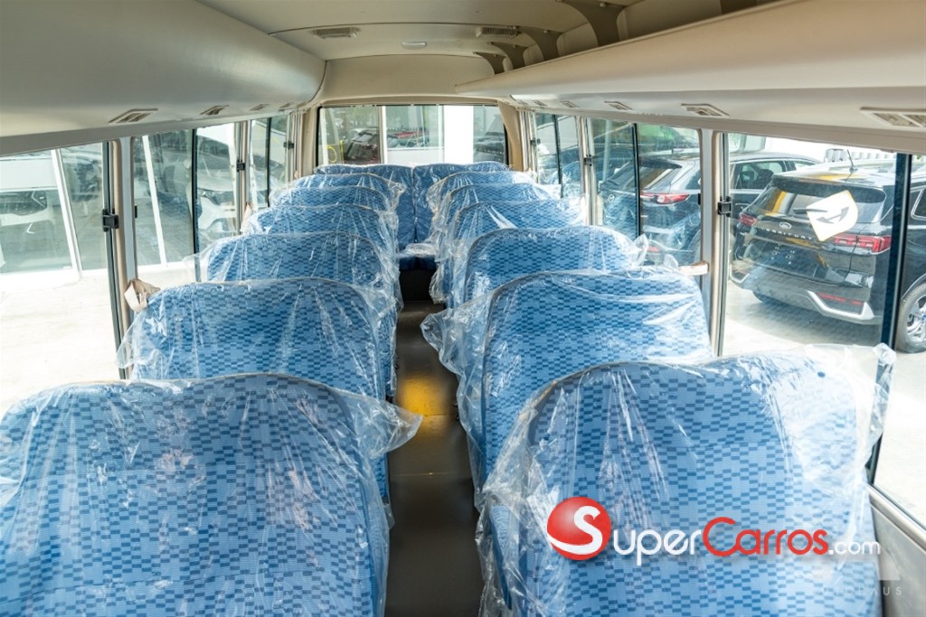 2025 Mitsubishi Motors Fuso Autobus — foto 7 / 7
