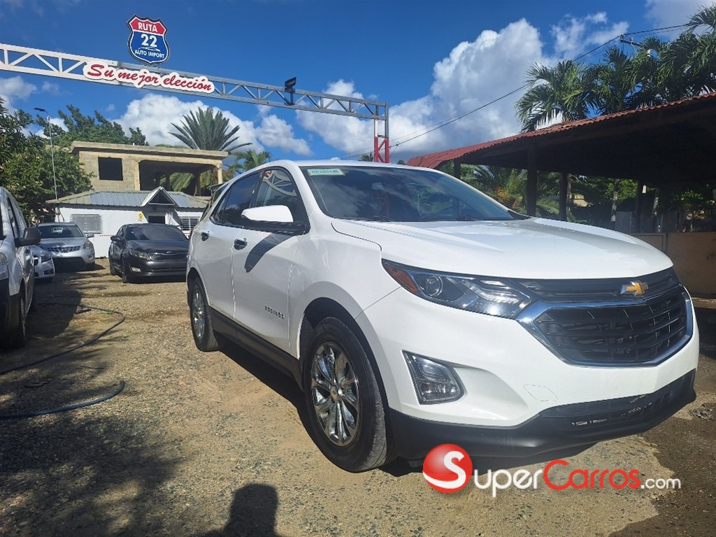 2019 Chevrolet Equinox LT — foto 2 / 9