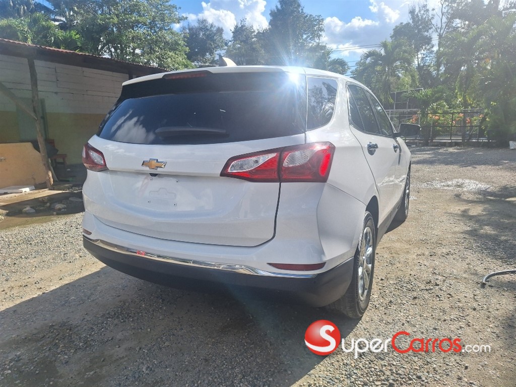 2019 Chevrolet Equinox LT — foto 3 / 9